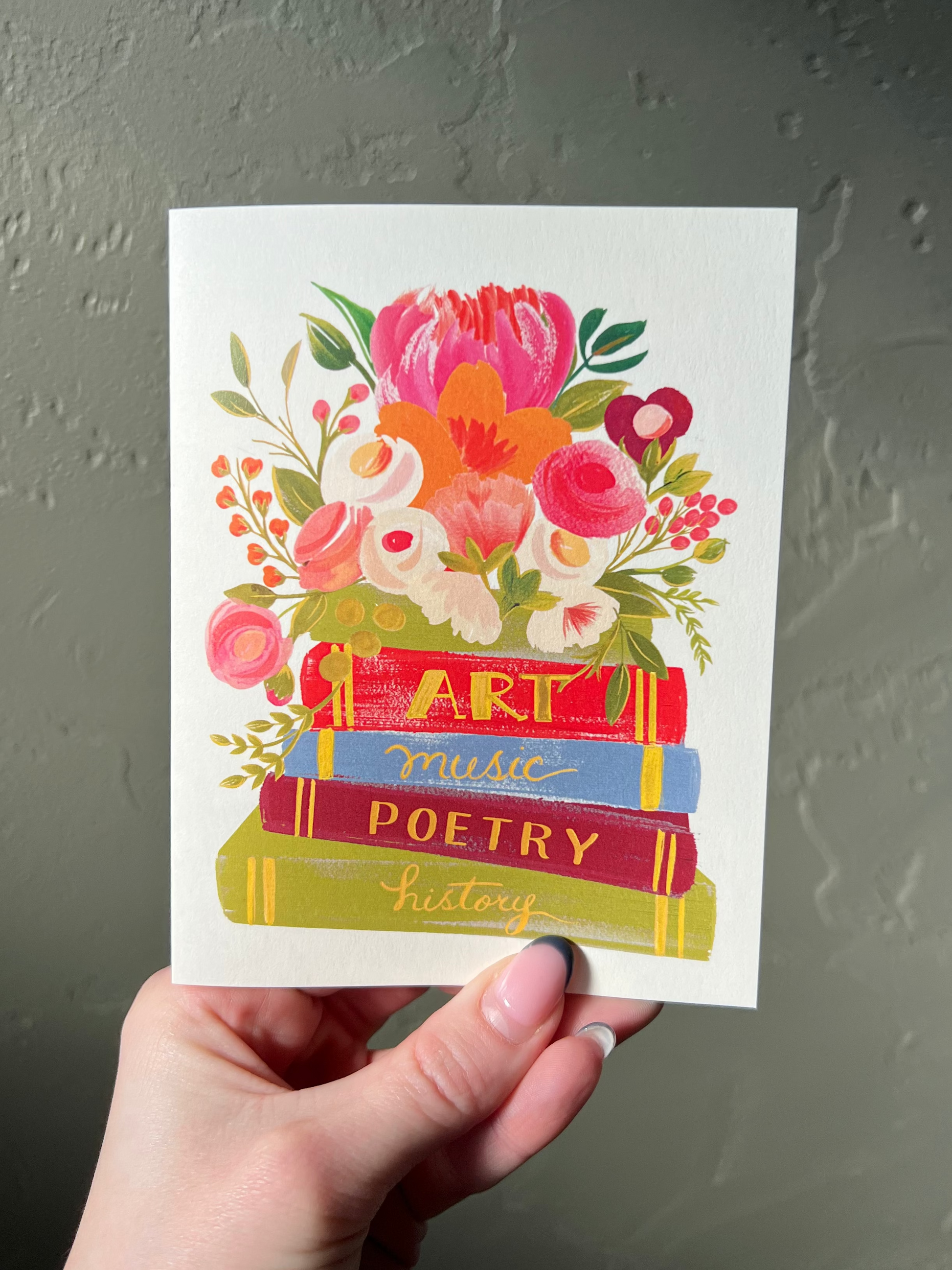 Liberals Arts Card