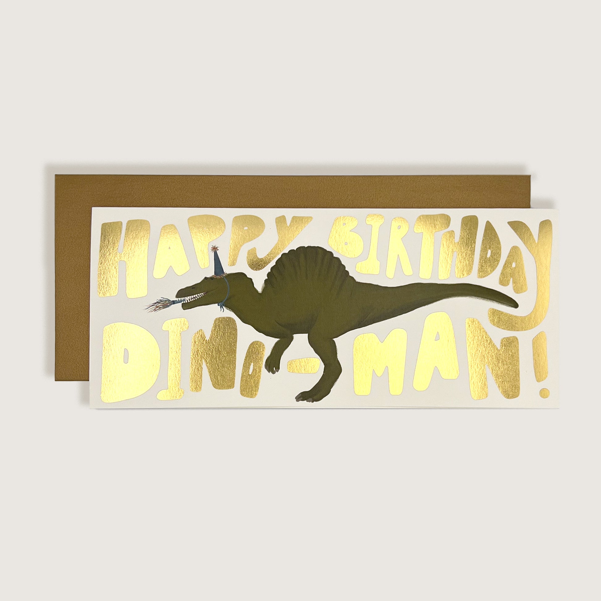 Happy B Day Greeting Card