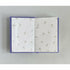 Best Day Ever Soft Velvet-Covered Notebook with Lined Pages - The First Snow