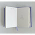 Best Day Ever Soft Velvet-Covered Notebook with Lined Pages - The First Snow