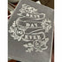 Best Day Ever Soft Velvet-Covered Notebook with Lined Pages - The First Snow