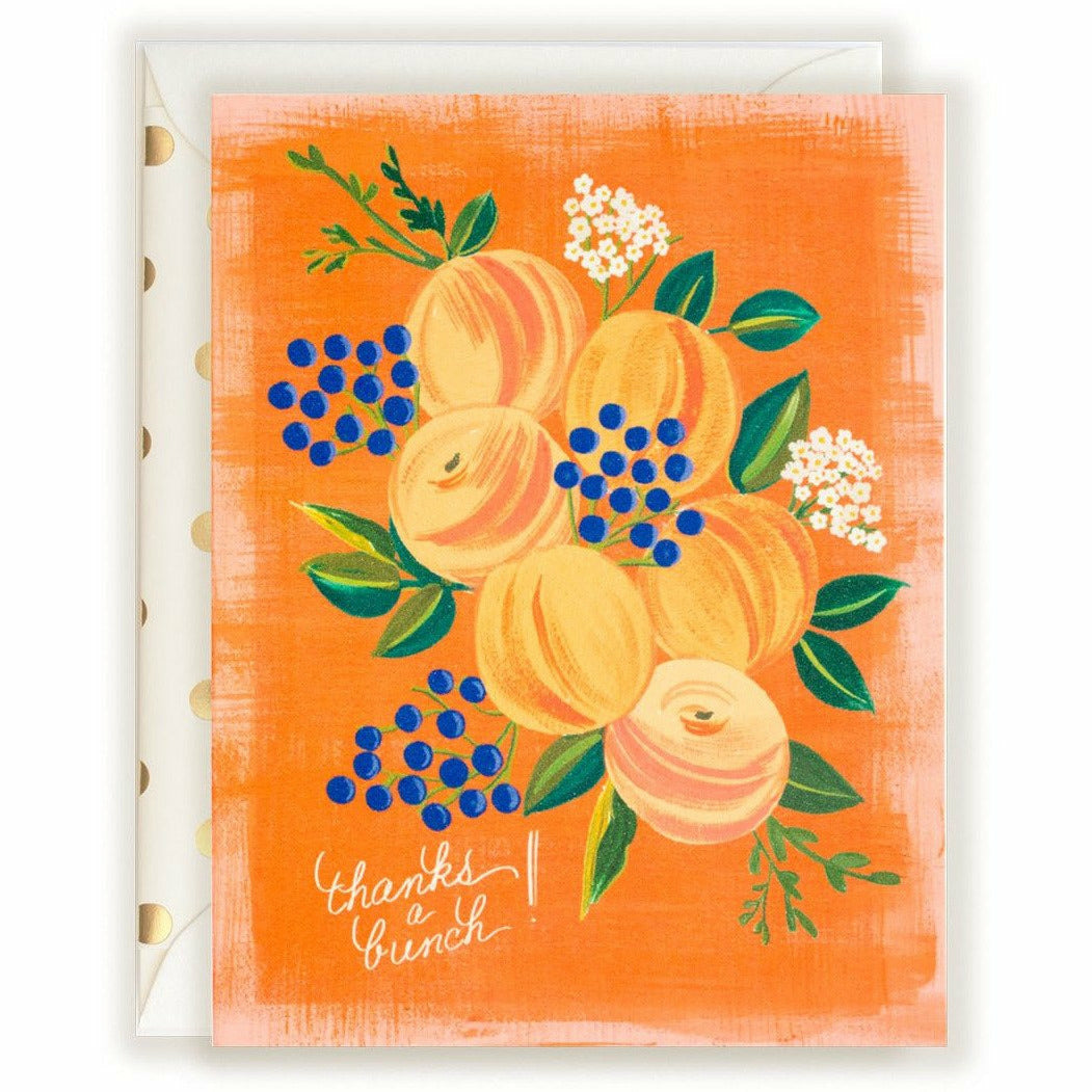 Thanks a Bunch - The First Snow