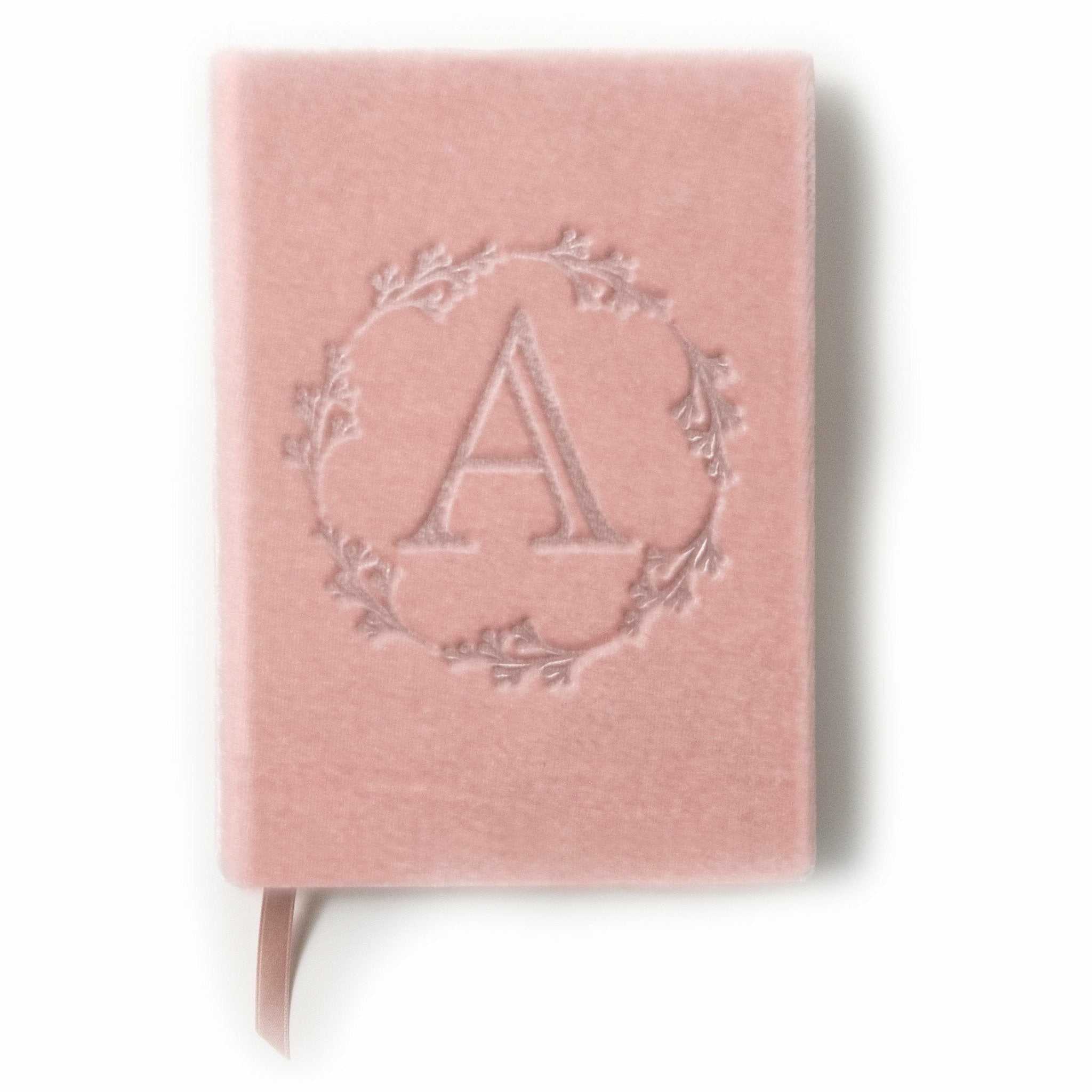 A - The Petite Silk Velvet Book - The First Snow