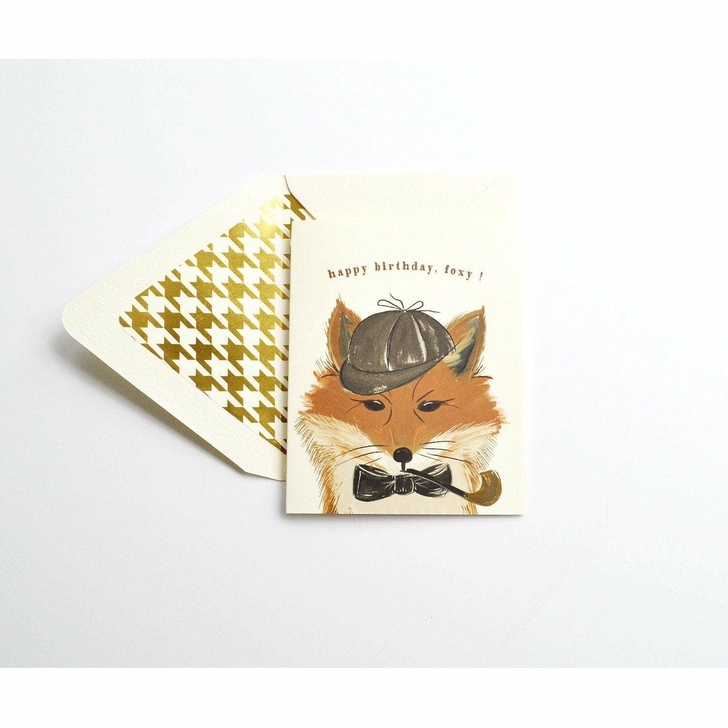 Happy Birthday, Foxy! - The First Snow